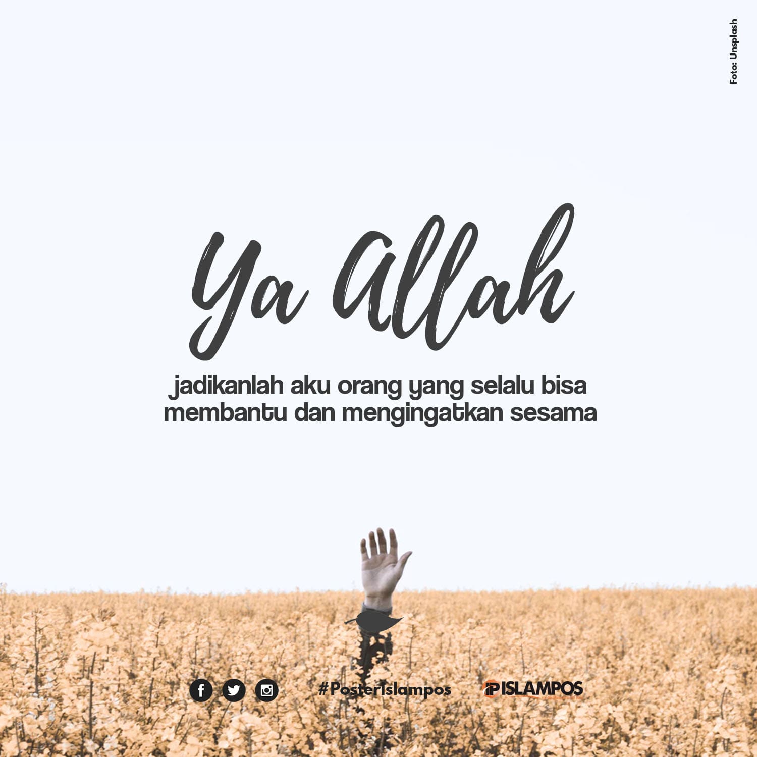 Ya Allah Jadikan Aku Orang yang Selalu Bisa Membantu 3