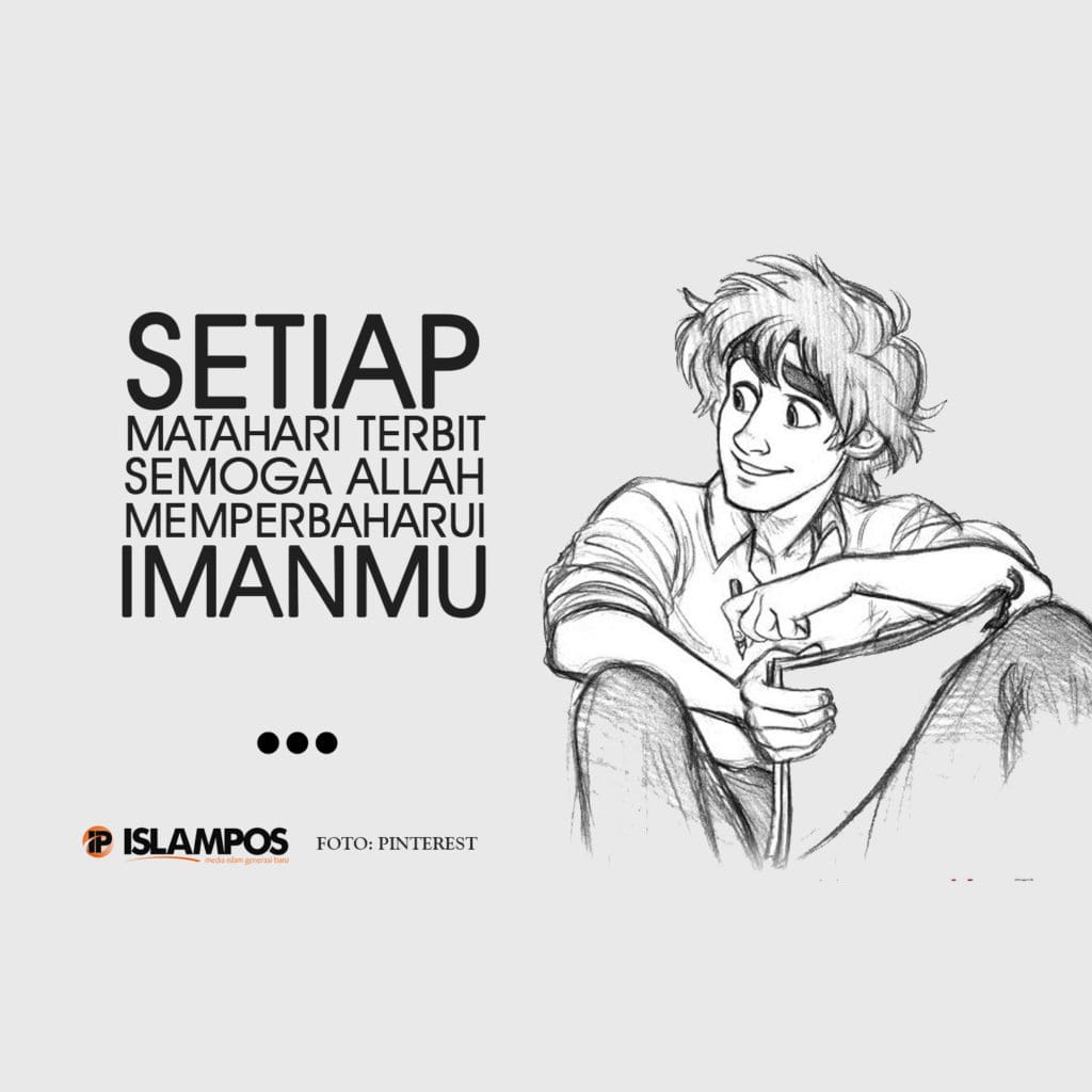 Semoga Allah Memperbaharui Imanmu 2