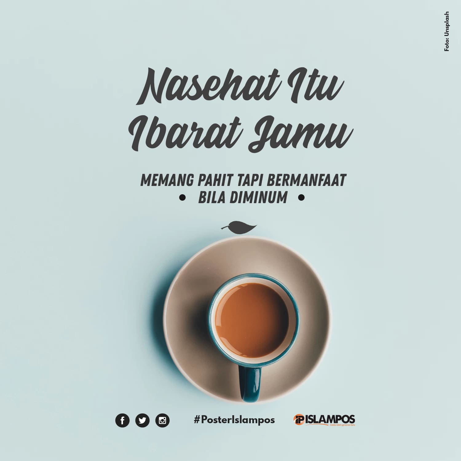 Nasehat Itu Ibarat Jamu 1