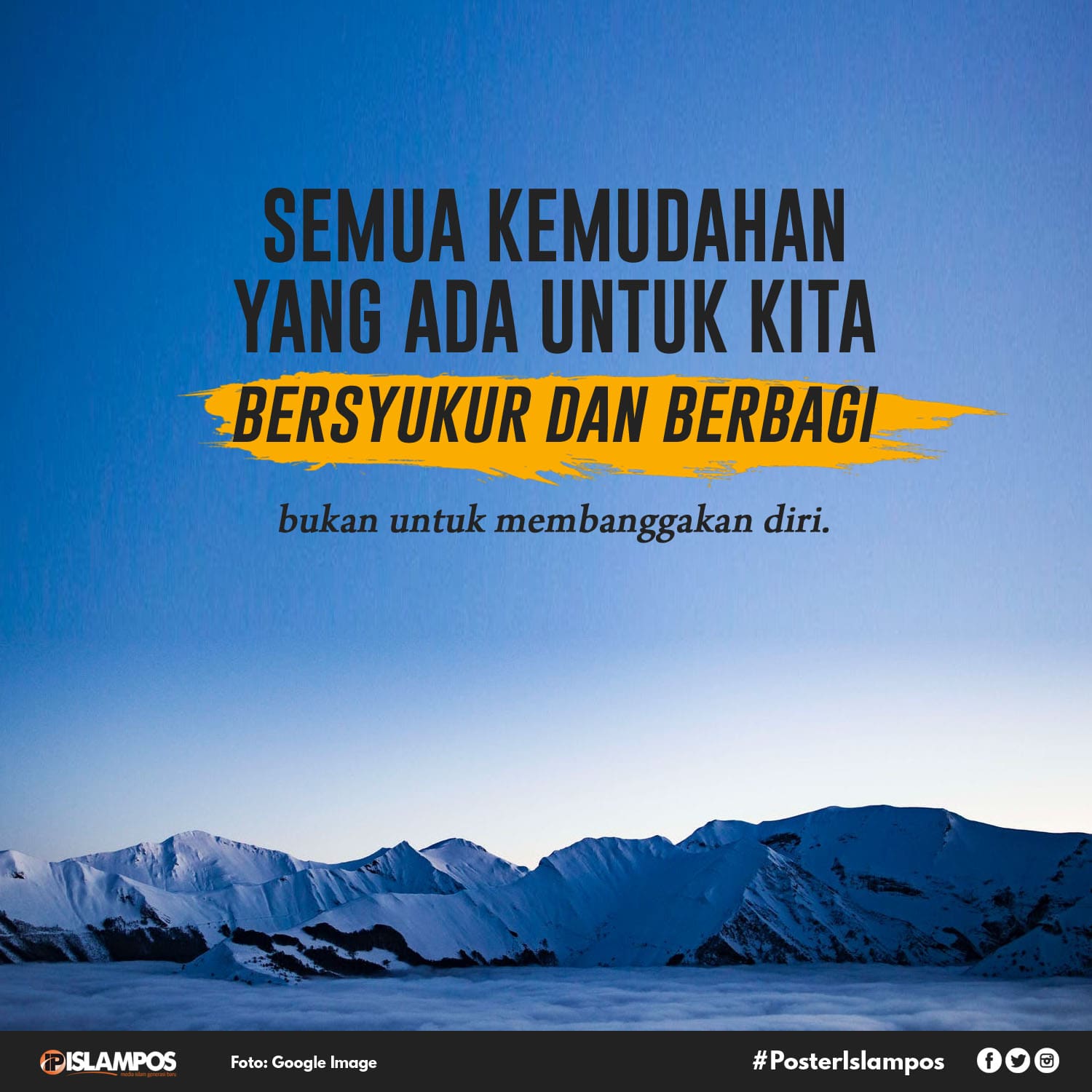 Bersyukur dan Berbagi 4