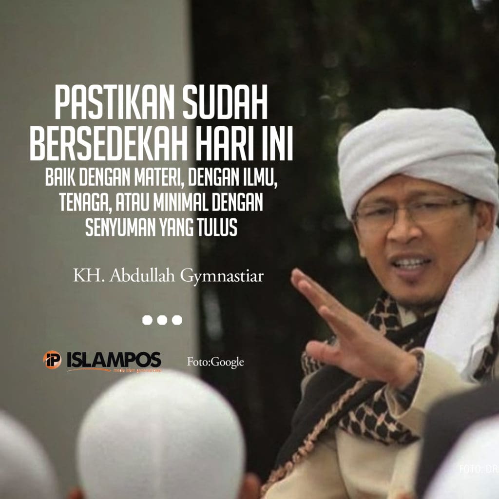 Pastikan Anda Sudah Bersedekah Hari Ini 2 Pastikan Anda Sudah Bersedekah Hari Ini 2