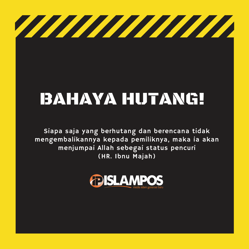 Bahaya Hutang! 2 Bahaya Hutang! 2