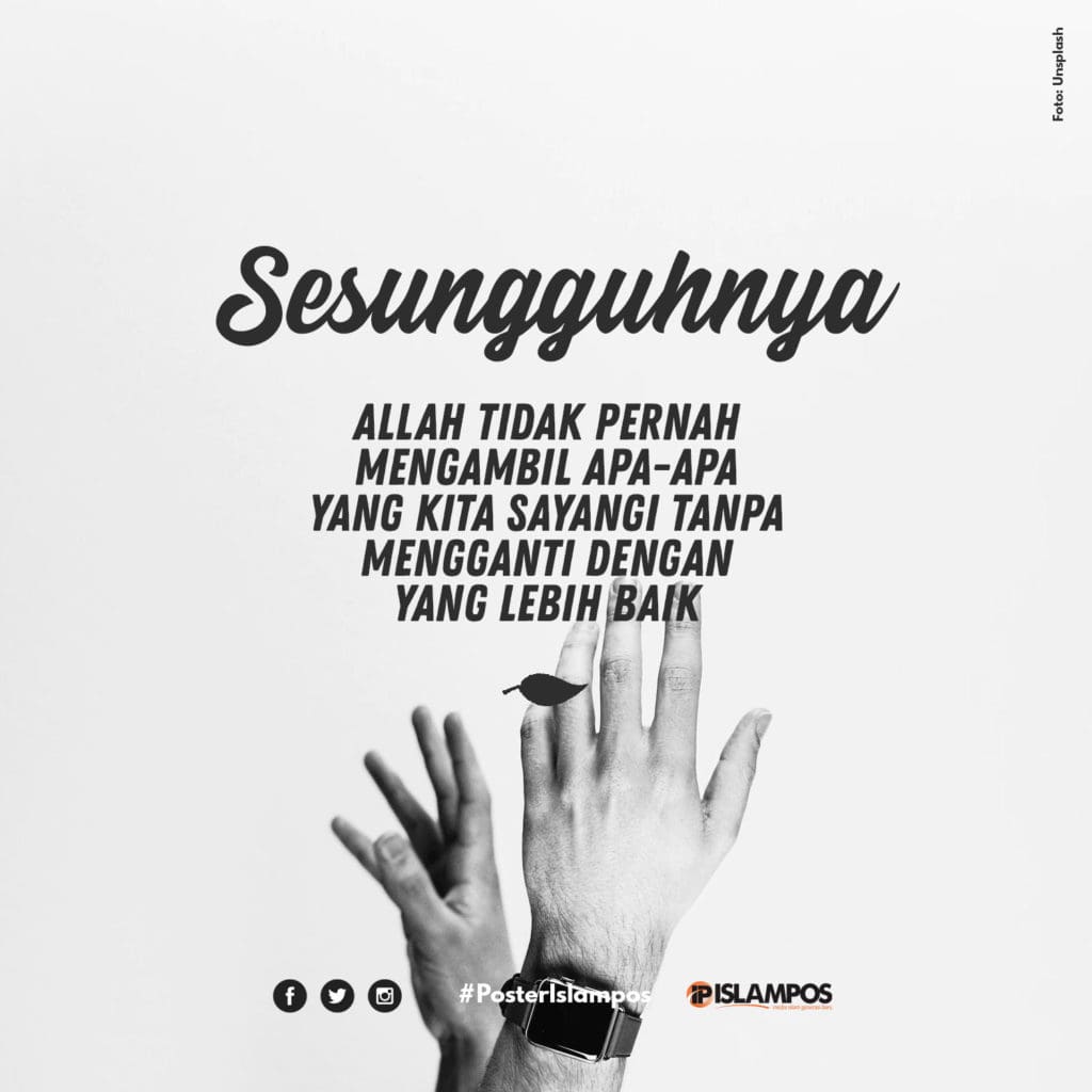 Sesungguhnya Allah Tahu yang Terbaik Bagi Hambanya 2