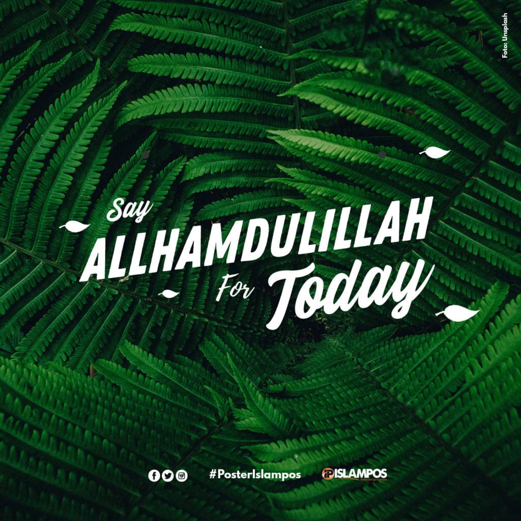 Allhamdulillah Untuk Hari Ini 2 Allhamdulillah Untuk Hari Ini 2