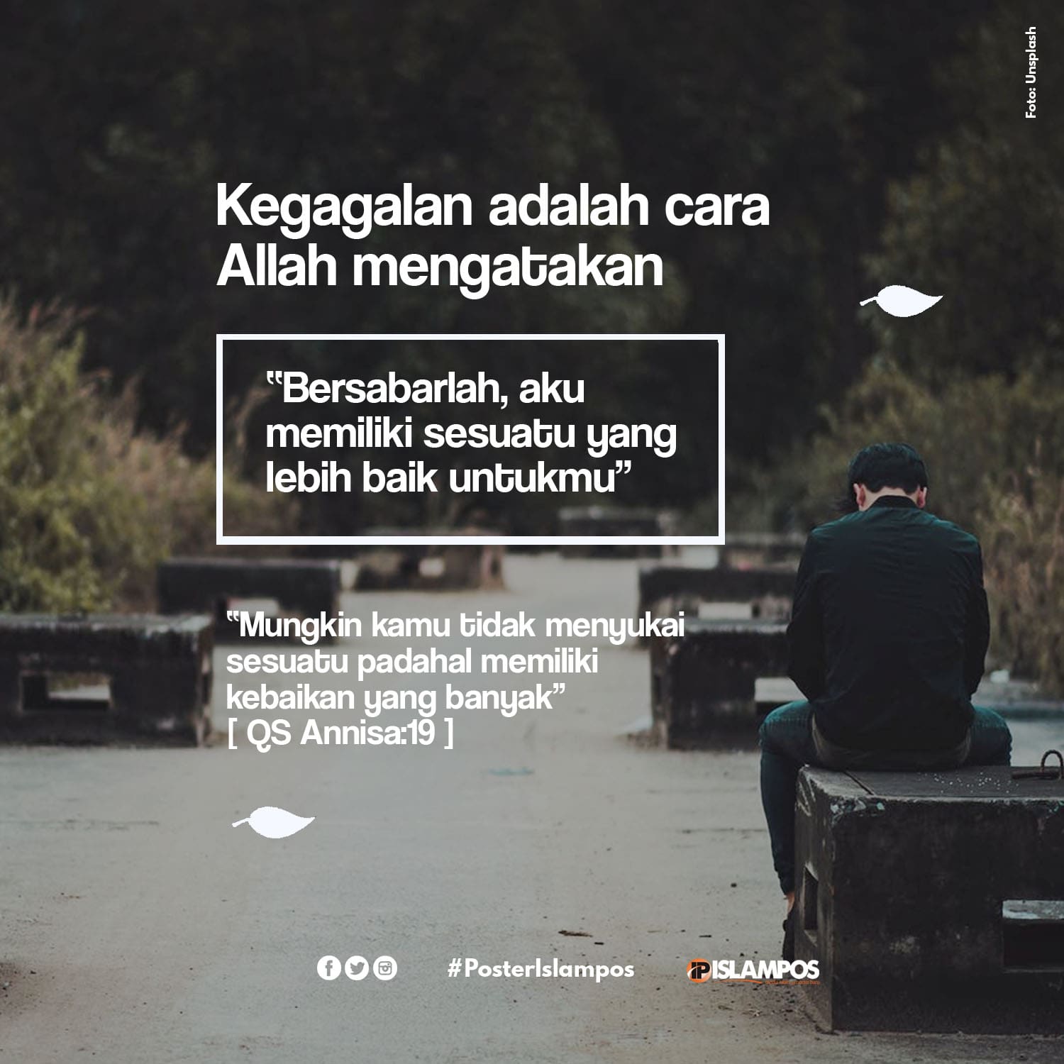 Kegagalan Adalah Cara Allah Mengatakan... 6