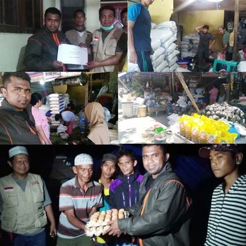 2 Hari Pasca Tsunami Palu, IslamposAid Kirim Bantuan Langsung ke 15 Titik Bencana 2 2 Hari Pasca Tsunami Palu, IslamposAid Kirim Bantuan Langsung ke 15 Titik Bencana 2