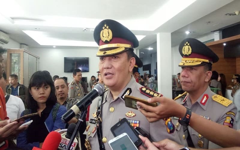 Karo Penmas Divisi Humas Polri Brigjen M Iqbal.

Foto: Kumparan