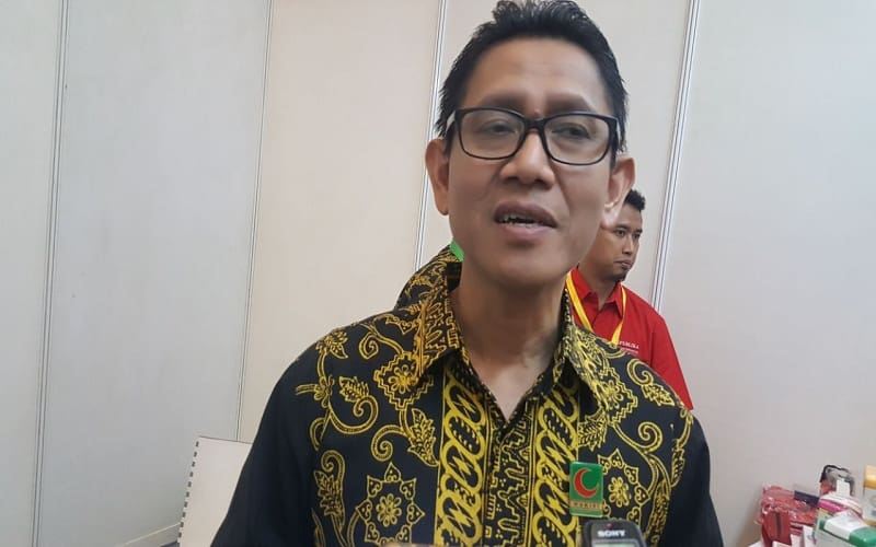 Ketua Umum Pengurus Pusat MUKISI, dr. Masyhudi. Foto: Rhio/Islampos
