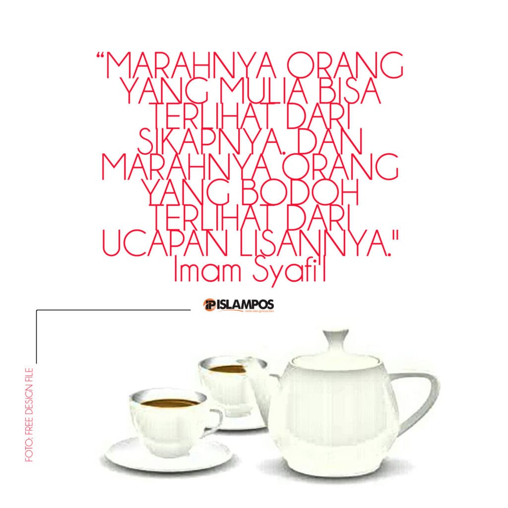 Marahnya Orang yang Mulia Bisa Terlihat Dari Sikapnya 2 Marahnya Orang yang Mulia Bisa Terlihat Dari Sikapnya 2