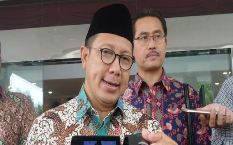 Menag Lukman Hakim

Foto: Kompas.com