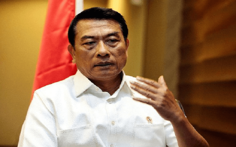Moeldoko

Foto: KerenNews