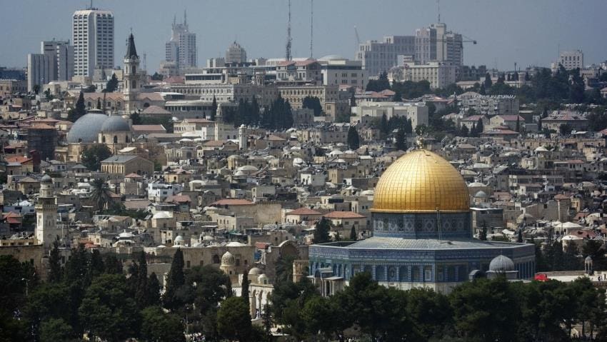 Al-Quds. Foto: Alaraby