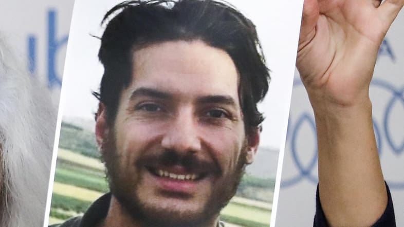 Austin Tice. Foto: Alarabiya