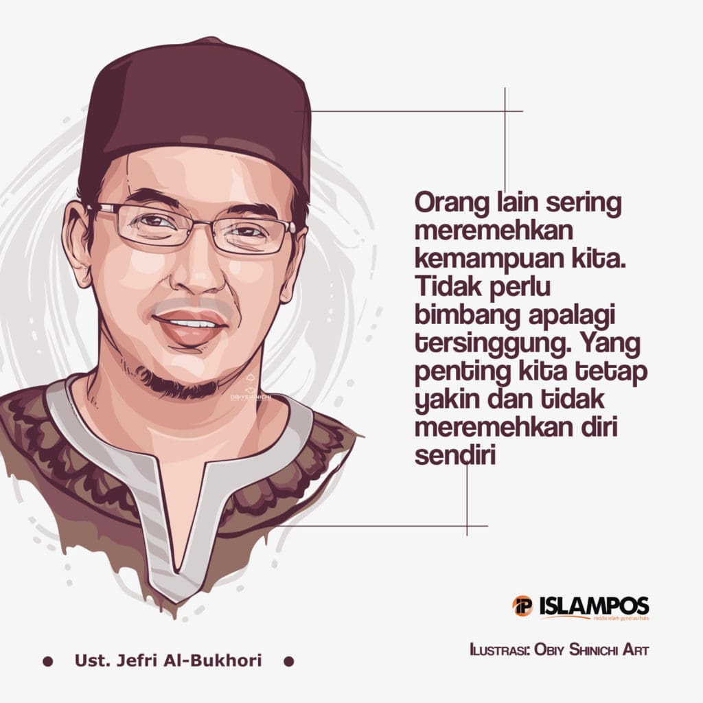 Yang Penting Kita Tetap Yakin 2