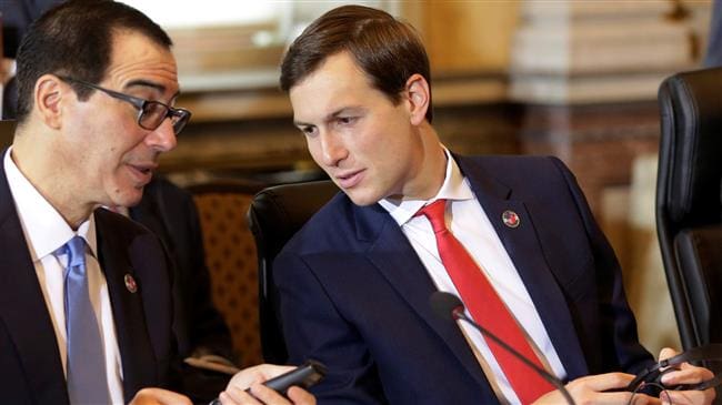 Jared Kushner. Foto: PressTV