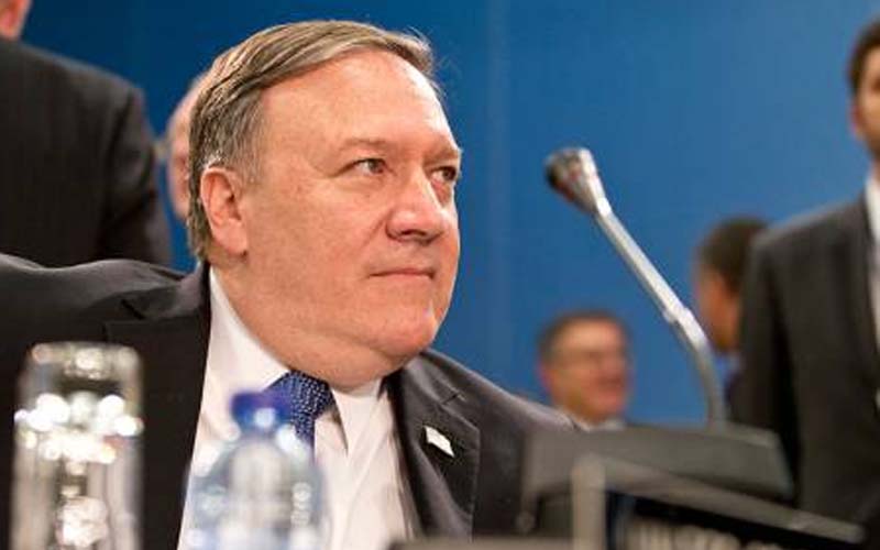 mike pompeo