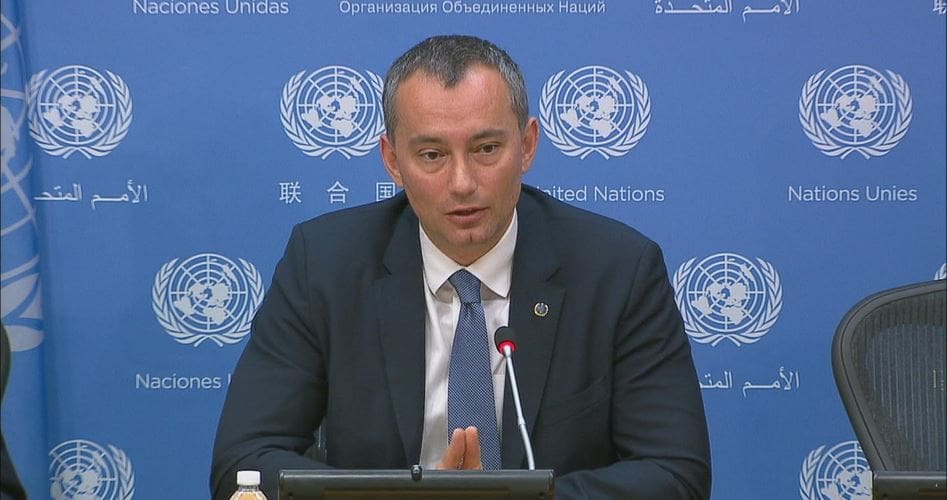 Nikolai Mladenov