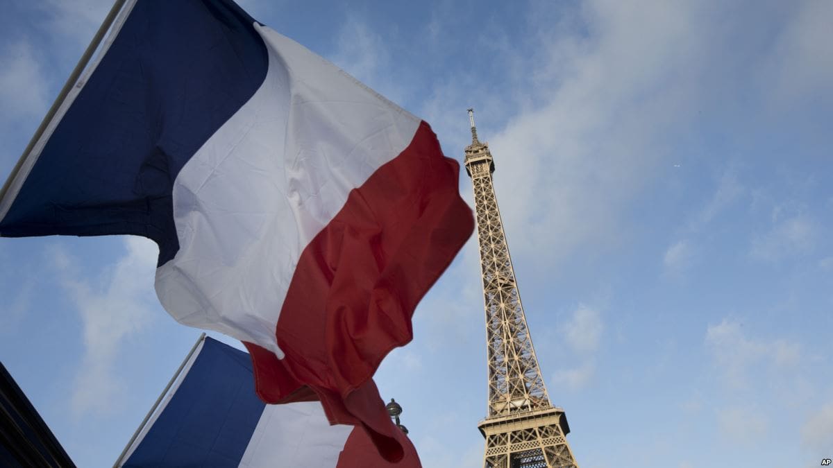 Prancis dilanda gelombang panas. Foto: VOAnews