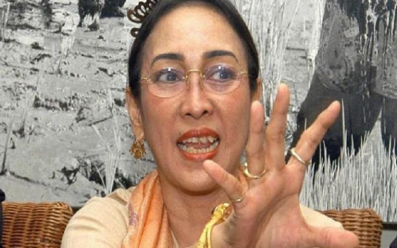 Puisi Sukmawati Soekarnoputri