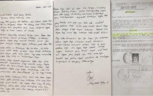 Ini Surat Terbuka Adik Ahok kepada Yusril Ihza Mahendra 2 Ini Surat Terbuka Adik Ahok kepada Yusril Ihza Mahendra 1 surat adik Ahok