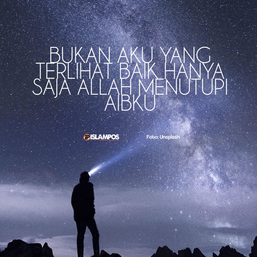 Bukan Aku yang Terlihat Baik 2 Bukan Aku yang Terlihat Baik 2