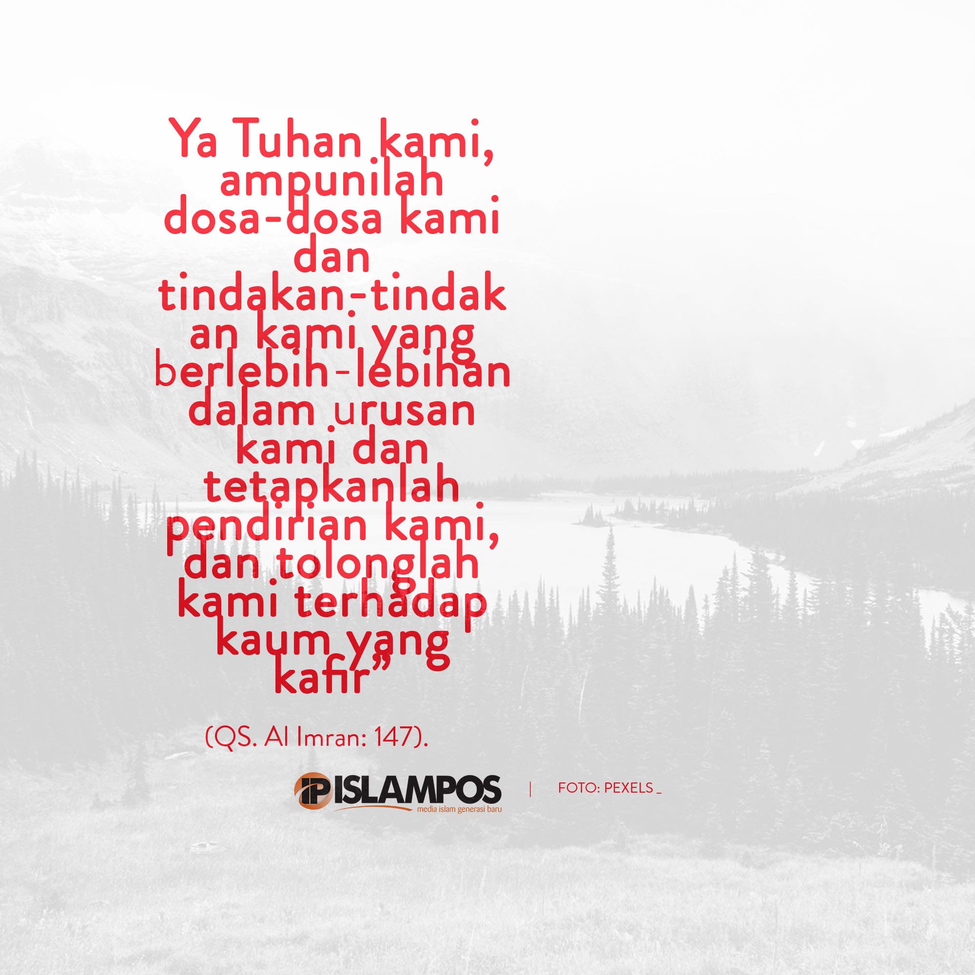 Ya Tuhan Kami, Ampunilah Dosa-dosa Kami 4