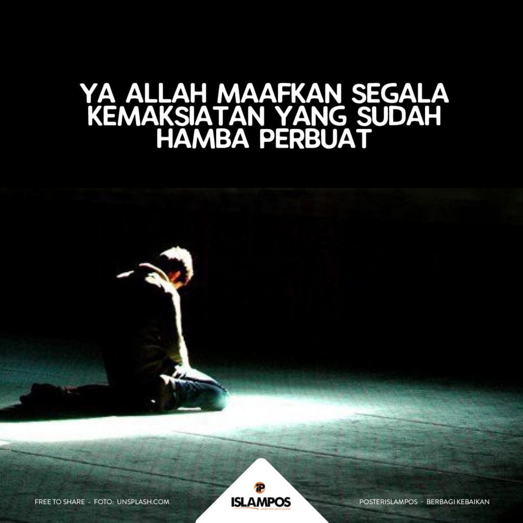 Ya Allah Maafkan Hamba 2 Ya Allah Maafkan Hamba 2