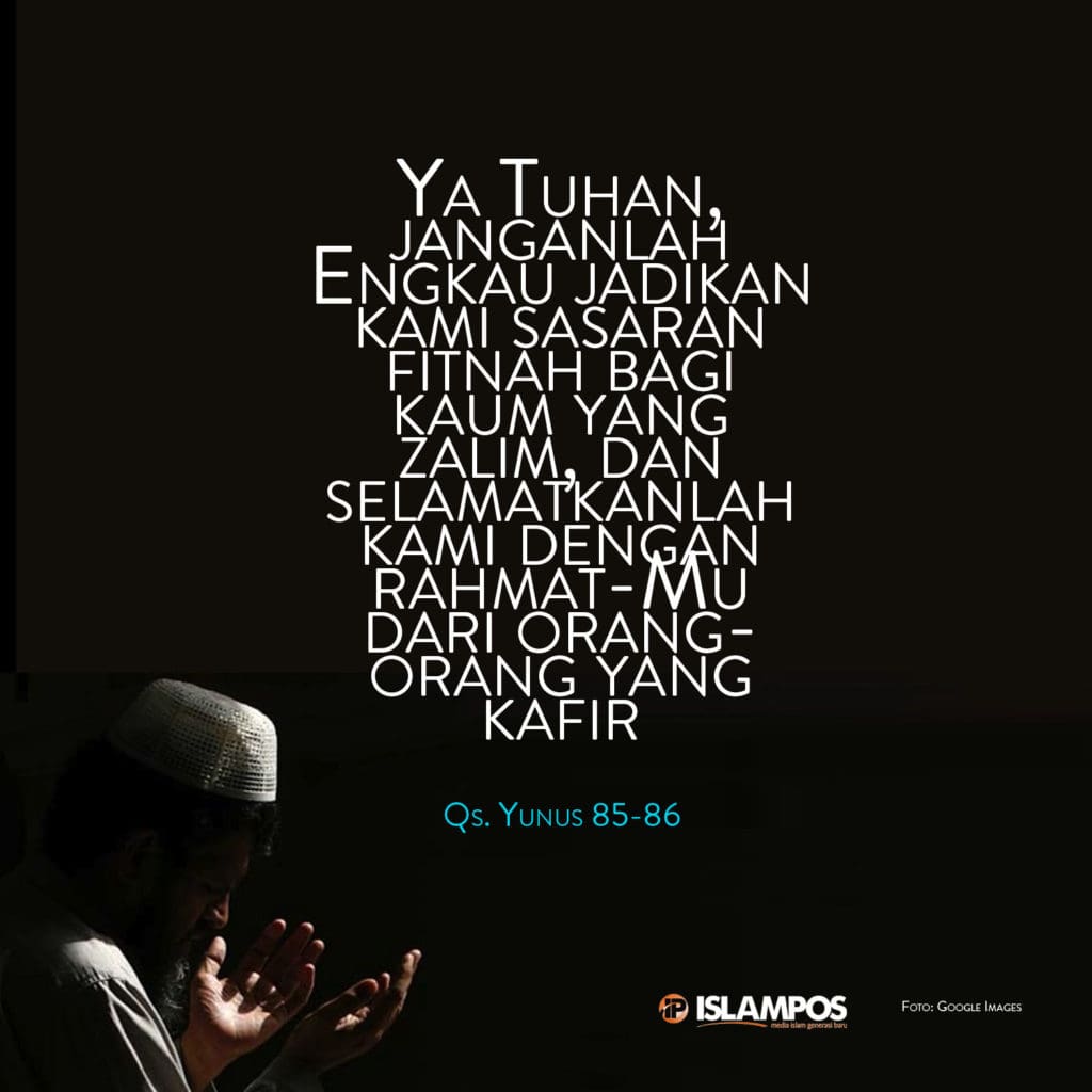 Selamatkan Kami dengan Rahmat-Mu 2 Selamatkan Kami dengan Rahmat-Mu 2