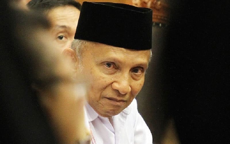 Amien Rais