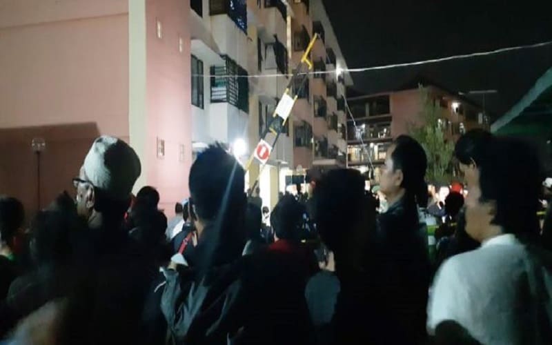 Bom Sidoarjo

Foto: Pojoksatu