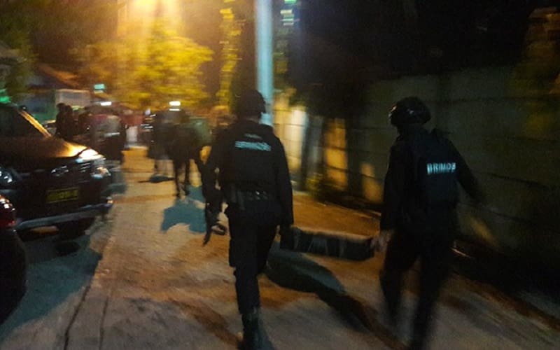 Bom Sidoarjo

Foto: Jawa Pos