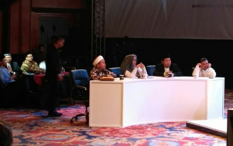 Indonesia Leader Forum. Foto: Rhio/Islampos