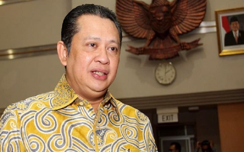 Ketua DPR

Foto: SBSI