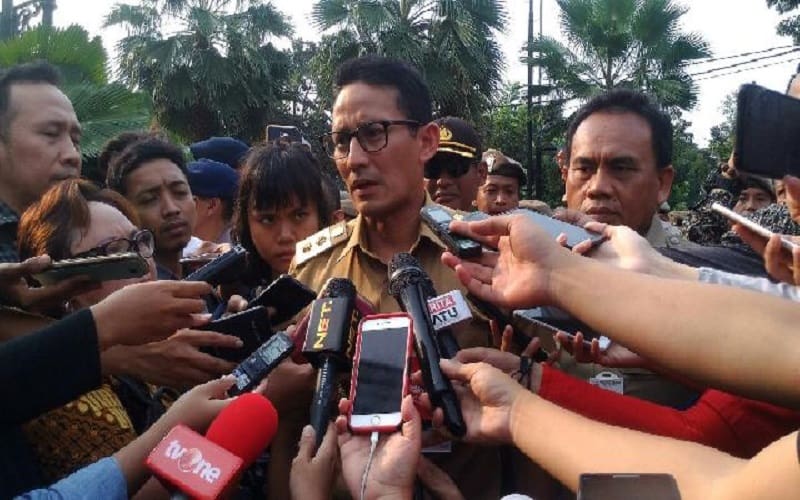 Sandiaga uno

Foto: Tempo.co
