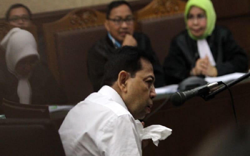 Setya Novanto 

Foto: poskotanews.com