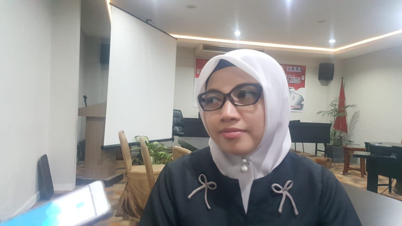 Tenaga Ahli Komisi III Dewan Perwakilan Rakyat RI Maharani Siti Sophia, SH, MH. Foto: Rhio/Islampos