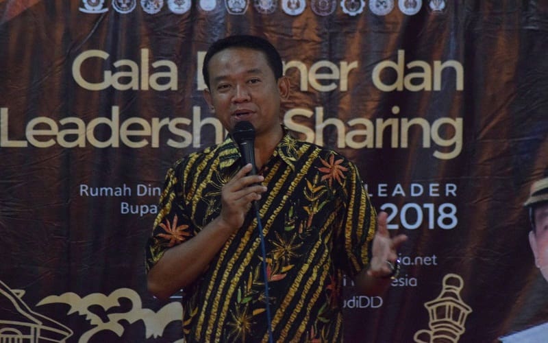 Wakil Bupati Sragen Dedi Endriyatno. Foto: Pradila Maulia/Istimewa