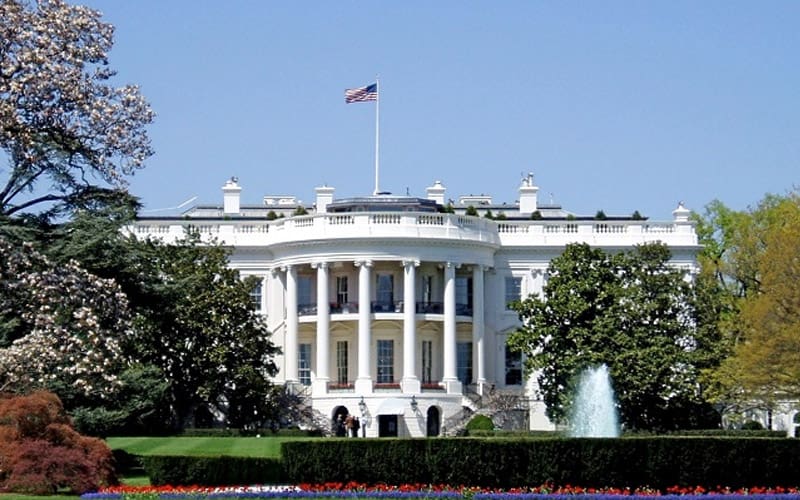 Gedung Putih. Foto: World Bulletin
