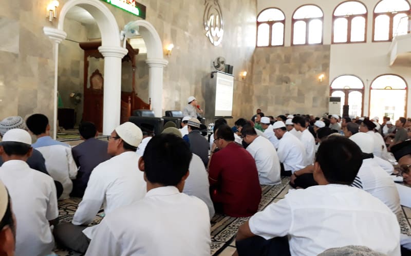 3 Amalan Manusia yang Tidak Pernah Terputus 3 berdalil itu tidak mudah, Doa Tutup Majelis, amalan