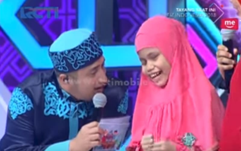 Foto:  RCTI Official Youtube Channel/
Hafiz Indonesia