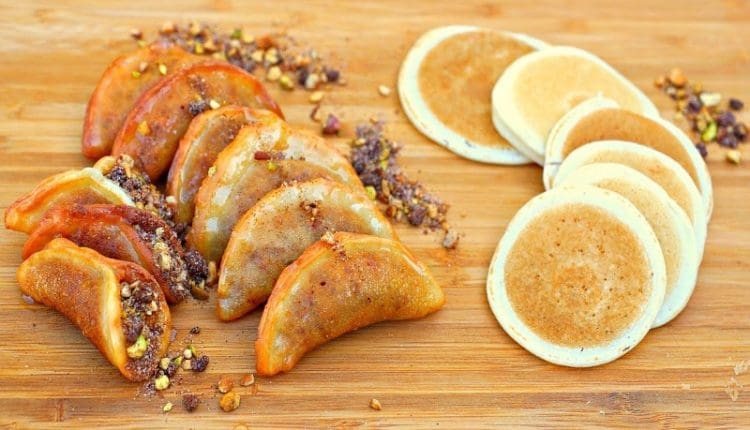 5 Kuliner Khas Timur Tengah untuk Buka Puasa 1 buka puasa