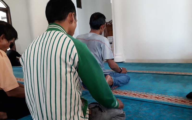 Shalat di Akhir Waktu