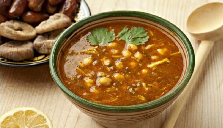 Inilah 10 Menu Buka Puasa Khas Ramadhan di Mancanegara (2-Habis) 2 menu khas Ramadhan