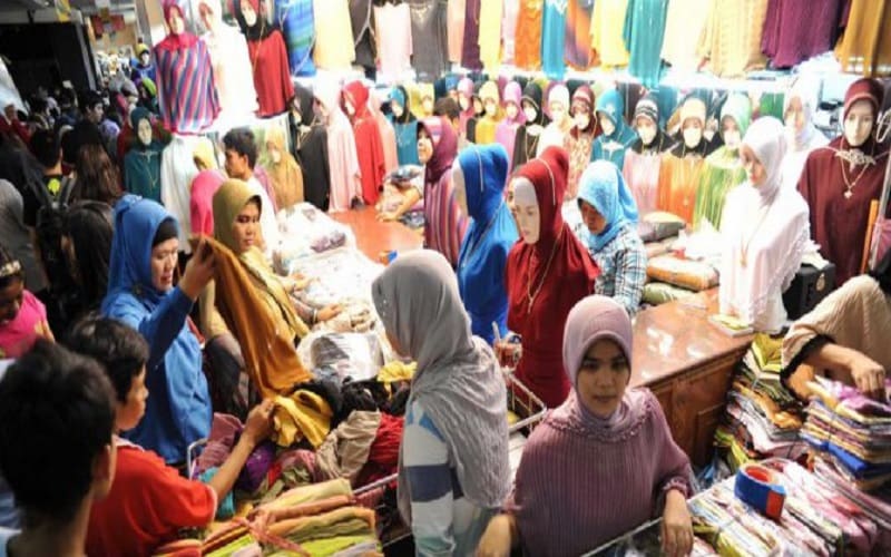 Baju Lebaran Muslimah

Foto: Google