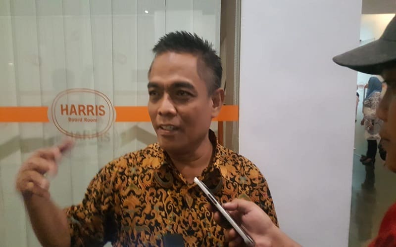 Deputi Bidang Pencegahan, Perlindungan, dan Deradikalisasi BNPT, Irfan Idris. Foto: Rhio/Islampos