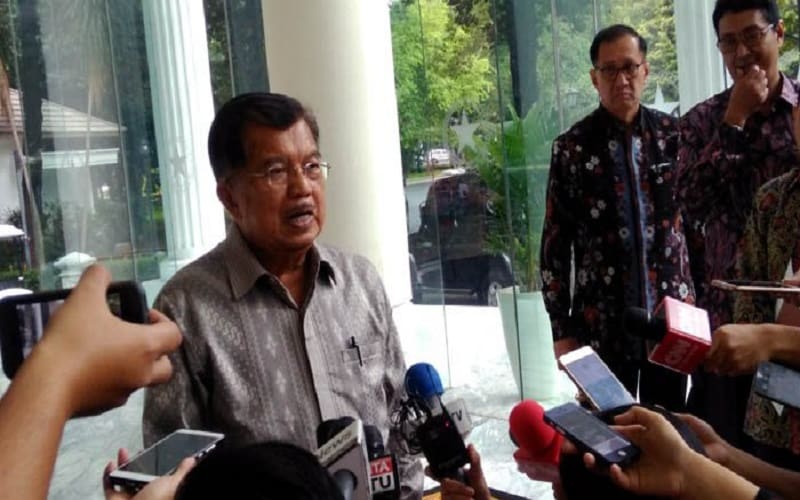 Jusuf Kalla 

Foto: Wartakota