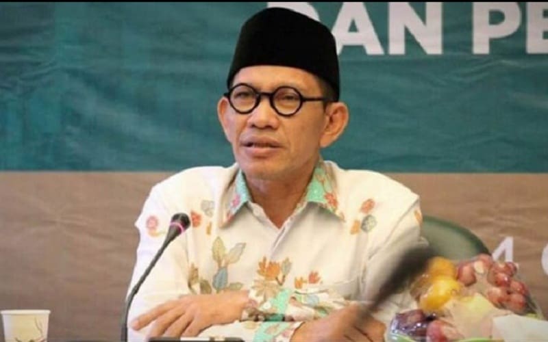 Ketua PBNU bidang Hukum, HAM, dan Perundang-undangan, Robikin Emhas. Foto: Rhio/Islampos