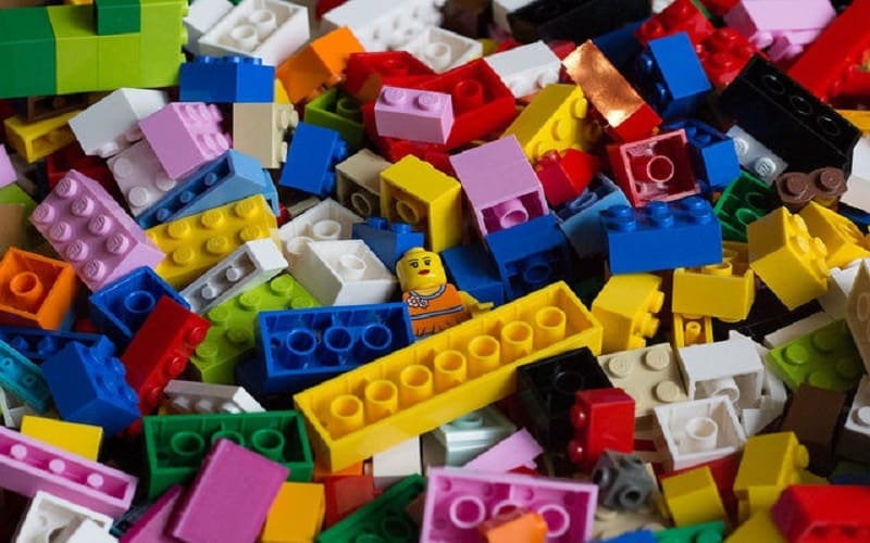Lego
Foto: interestingengineering.com