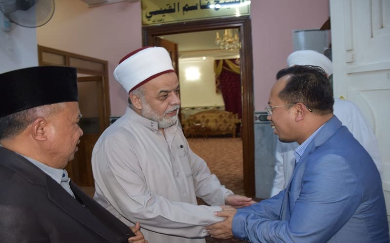 Majma Fikih Irak. Foto: Istimewa