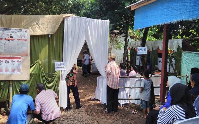 Petugas KPPS Meninggal